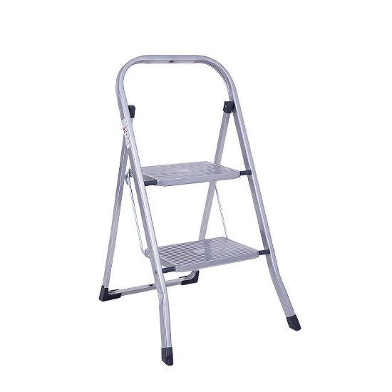 Снимка на Метална стълба Dominico DM-232 30x20cm, 2 стъпала