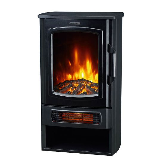 Снимка на Камина електрическа Termomax TF277, 2000W