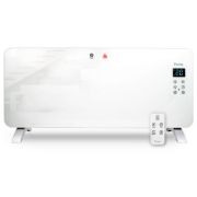 Снимка на Печка конвекторна Homa PH-2039-GW, 2000W, стъклен панел