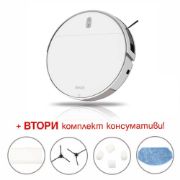 Снимка на Прахосмукачка робот MUHLER Bobby 1, бяла