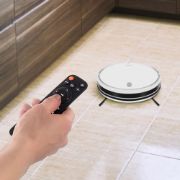 Снимка на Прахосмукачка робот MUHLER Bobby 1, бяла