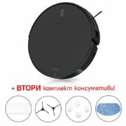 Снимка на Прахосмукачка робот MUHLER Bobby 1, черна