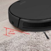 Снимка на Прахосмукачка робот MUHLER Bobby 1, черна