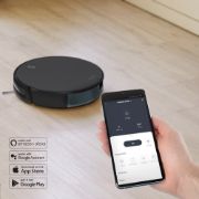 Снимка на Прахосмукачка робот MUHLER Bobby 1, черна