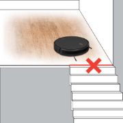 Снимка на Прахосмукачка робот MUHLER Bobby 1, черна