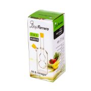 Снимка на Съд за оцет и олио 2 в 1 Luigi Ferrero FR-6051, сива тапа