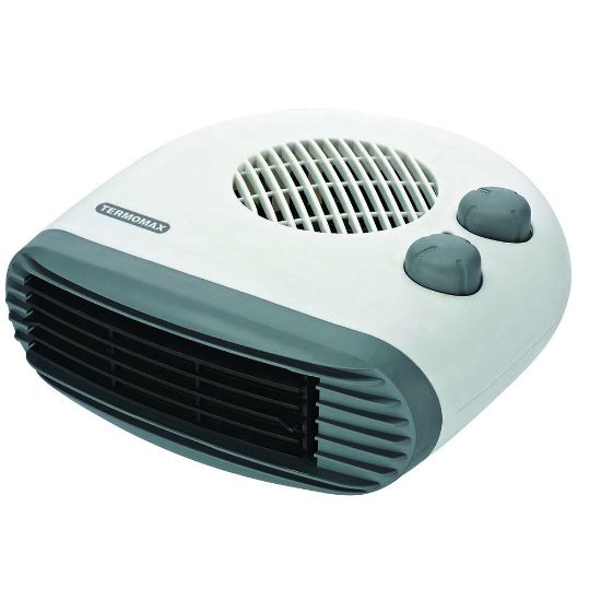 Снимка на Печка вентилаторна Termomax TR2001, 2000W, хоризонтална