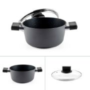 Снимка на Тенджера Luigi Ferrero Regina FR-2040 20x10cm, 2.5L