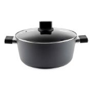 Снимка на Тенджера Luigi Ferrero Regina FR-2840 28x12.5cm, 6.5L