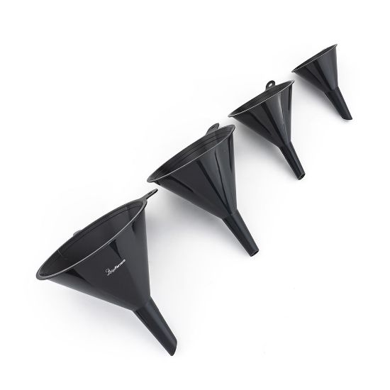 Снимка на Комплект фунии Luigi Ferrero Prima FR-1243, 4 броя