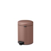 Снимка на Кош за смет с педал Brabantia NewIcon 5L, Satin Taupe
