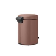 Снимка на Кош за смет с педал Brabantia NewIcon 5L, Satin Taupe