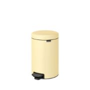Снимка на Кош за смет с педал Brabantia NewIcon 12L, Mellow Yellow