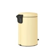 Снимка на Кош за смет с педал Brabantia NewIcon 12L, Mellow Yellow
