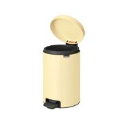 Снимка на Кош за смет с педал Brabantia NewIcon 12L, Mellow Yellow