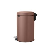 Снимка на Кош за смет с педал Brabantia NewIcon 12L, Satin Taupe