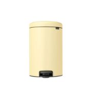 Снимка на Кош за смет с педал Brabantia NewIcon 20L, Mellow Yellow
