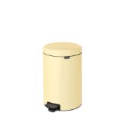 Снимка на Кош за смет с педал Brabantia NewIcon 20L, Mellow Yellow