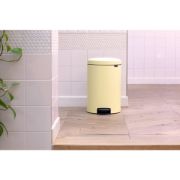 Снимка на Кош за смет с педал Brabantia NewIcon 20L, Mellow Yellow
