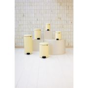 Снимка на Кош за смет с педал Brabantia NewIcon 20L, Mellow Yellow