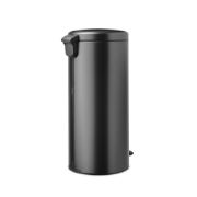 Снимка на Кош за смет с педал Brabantia NewIcon 30L, Confident Grey
