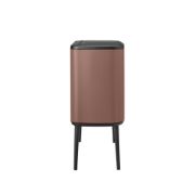 Снимка на Кош за смет Brabantia Bo Touch 11+23L, Satin Taupe