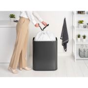 Снимка на Кош за смет Brabantia Bo Touch 60L, Confident Grey