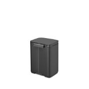 Снимка на Кош за смет Brabantia Bo Small 4L, Mineral Infinite Grey