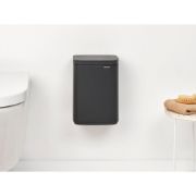Снимка на Кош за смет Brabantia Bo Small 4L, Mineral Infinite Grey