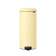 Снимка на Кош за смет с педал Brabantia NewIcon 30L, Mellow Yellow