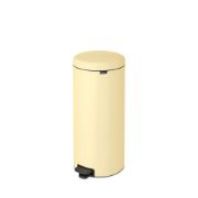 Снимка на Кош за смет с педал Brabantia NewIcon 30L, Mellow Yellow