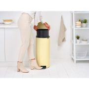 Снимка на Кош за смет с педал Brabantia NewIcon 30L, Mellow Yellow
