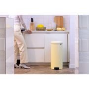 Снимка на Кош за смет с педал Brabantia NewIcon 30L, Mellow Yellow