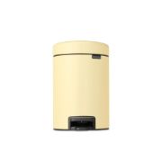 Снимка на Кош за смет с педал Brabantia NewIcon 3L, Mellow Yellow