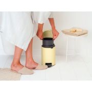 Снимка на Кош за смет с педал Brabantia NewIcon 3L, Mellow Yellow