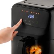 Снимка на Фритюрник с горещ въздух Muhler MFX-515, 1500W, 5L, LED