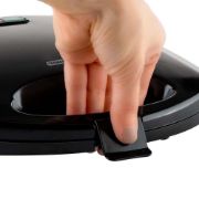 Снимка на Уред за сандвичи Termomax TX700, 750W, грил плоча