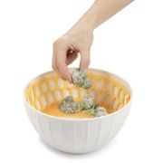 Снимка на Купа за подготвяне на панировка Tescoma Presto ø23.5cm