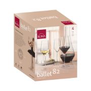 Снимка на Чаша за вино Rona Ballet 7457 820ml, 4 броя