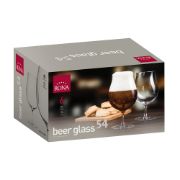 Снимка на Чаша за бира Rona Craft 7462 540ml, 6 броя