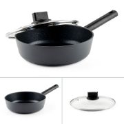 Снимка на Тиган дълбок Luigi Ferrero Regina FR-2635D 26x7.4cm, 3.4L