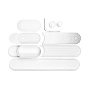 Снимка на Комплект за мивка Brabantia SinkStyle Mineral Fresh White 4 части