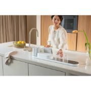 Снимка на Комплект за мивка Brabantia SinkStyle Mineral Fresh White 4 части