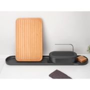 Снимка на Комплект за мивка Brabantia SinkStyle Mineral Infinite Grey 2 части