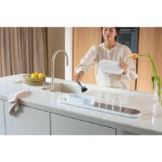 Снимка на Комплект за мивка Brabantia SinkStyle Mineral Fresh White 2 части