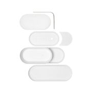 Снимка на Органайзер за мивка Brabantia SinkStyle Mineral Fresh White