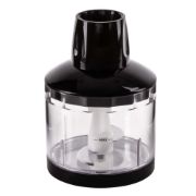 Снимка на Пасатор с миксер и чопър 3в1 Muhler MB-99S, 1000W, метален