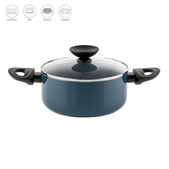 Снимка на Тенджера Luigi Ferrero Prima FR-2044 20x9cm, 2.5L