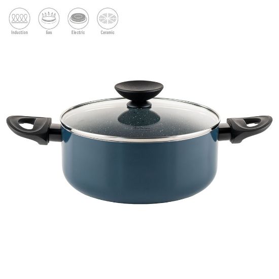 Снимка на Тенджера Luigi Ferrero Prima FR-2244 22x9.5cm, 3.1L