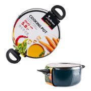 Снимка на Тенджера Luigi Ferrero Prima FR-2644 26x12cm, 5.8L